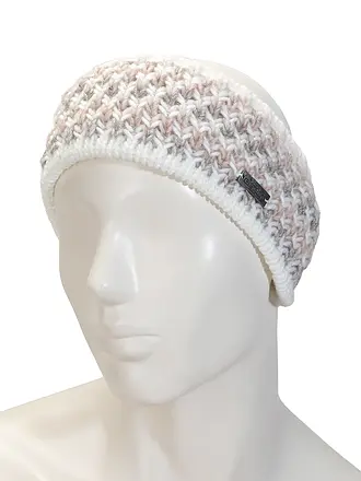 EISGLUT | Stirnband Balbinal pour femmes | weiss